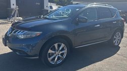 2012 Nissan Murano LE