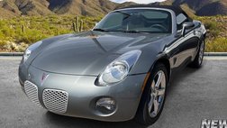 2006 Pontiac Solstice Base