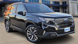 2025 Subaru Forester Touring