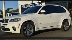 2012 BMW X5 xDrive35i Sport Activity