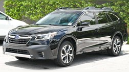 2021 Subaru Outback Limited