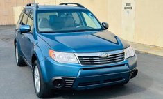 2009 Subaru Forester 2.5 X Premium