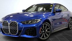 2024 BMW 4 Series 430i xDrive Gran Coupe