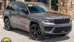 2023 Jeep Grand Cherokee Altitude X