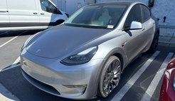 2024 Tesla Model Y Performance