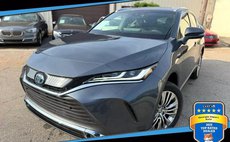 2021 Toyota Venza XLE