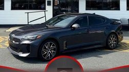 2022 Kia Stinger GT-Line