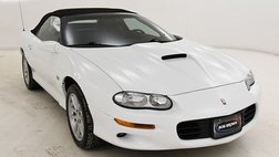 2000 Chevrolet Camaro Z28