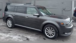 2016 Ford Flex Limited