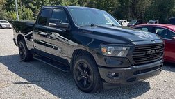 2021 Ram Ram Pickup 1500 Lone Star
