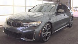 2021 BMW 3 Series M340i