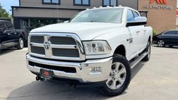 2018 Ram Ram Pickup 2500 Big Horn