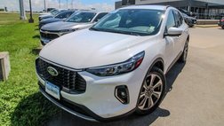 2023 Ford Escape Platinum