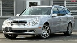 2005 Mercedes-Benz E-Class E 320 4MATIC