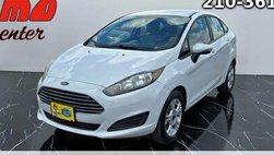 2016 Ford Fiesta SE