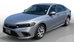 2024 Honda Civic LX