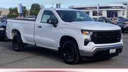 2022 Chevrolet Silverado 1500 Work Truck