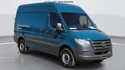2025 Mercedes-Benz Sprinter 2500