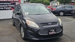 2014 Ford C-Max Hybrid SE