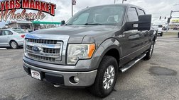 2013 Ford F-150 XL