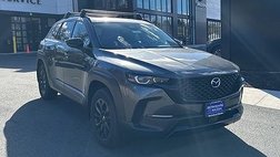 2026 Mazda CX-50 Hybrid Premium