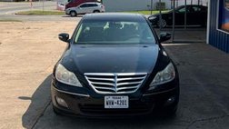 2009 Hyundai Genesis 3.8L V6