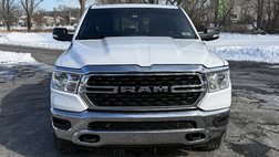 2022 Ram Ram Pickup 1500 Lone Star