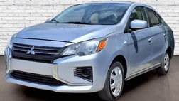 2024 Mitsubishi Mirage G4 LE