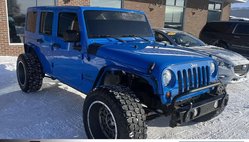 2011 Jeep Wrangler Unlimited Sahara