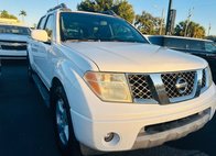 2006 Nissan Frontier LE