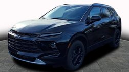 2026 Chevrolet Blazer LT