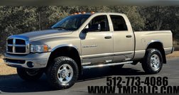2005 Dodge Ram 3500 ST