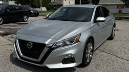 2020 Nissan Altima 2.5 S