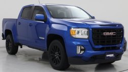 2021 GMC Canyon Elevation