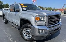 2018 GMC Sierra 2500HD SLE