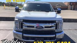 2019 Ford Super Duty F-250 XL