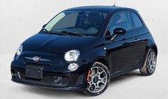 2019 Fiat 500 Pop