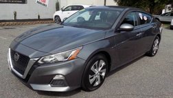 2020 Nissan Altima 2.5 S