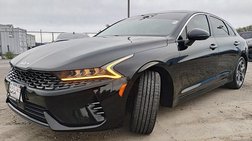 2022 Kia K5 EX