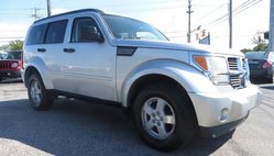 2008 Dodge Nitro SXT