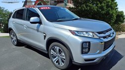 2024 Mitsubishi Outlander Sport ES AWC