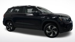 2024 Volkswagen Taos SE 4Motion