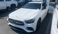 2022 Mercedes-Benz E-Class E 350