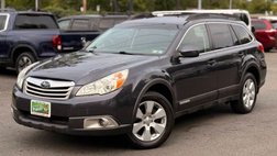 2011 Subaru Outback 2.5i Premium