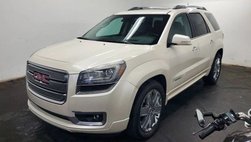 2015 GMC Acadia Denali