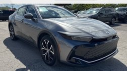 2025 Toyota Crown Limited