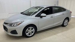 2019 Chevrolet Cruze LS
