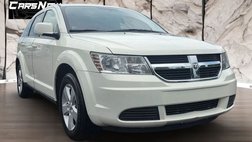 2009 Dodge Journey SXT