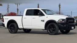 2019 Ram Ram Pickup 1500 Classic Warlock