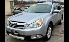 2012 Subaru Outback 2.5i Limited